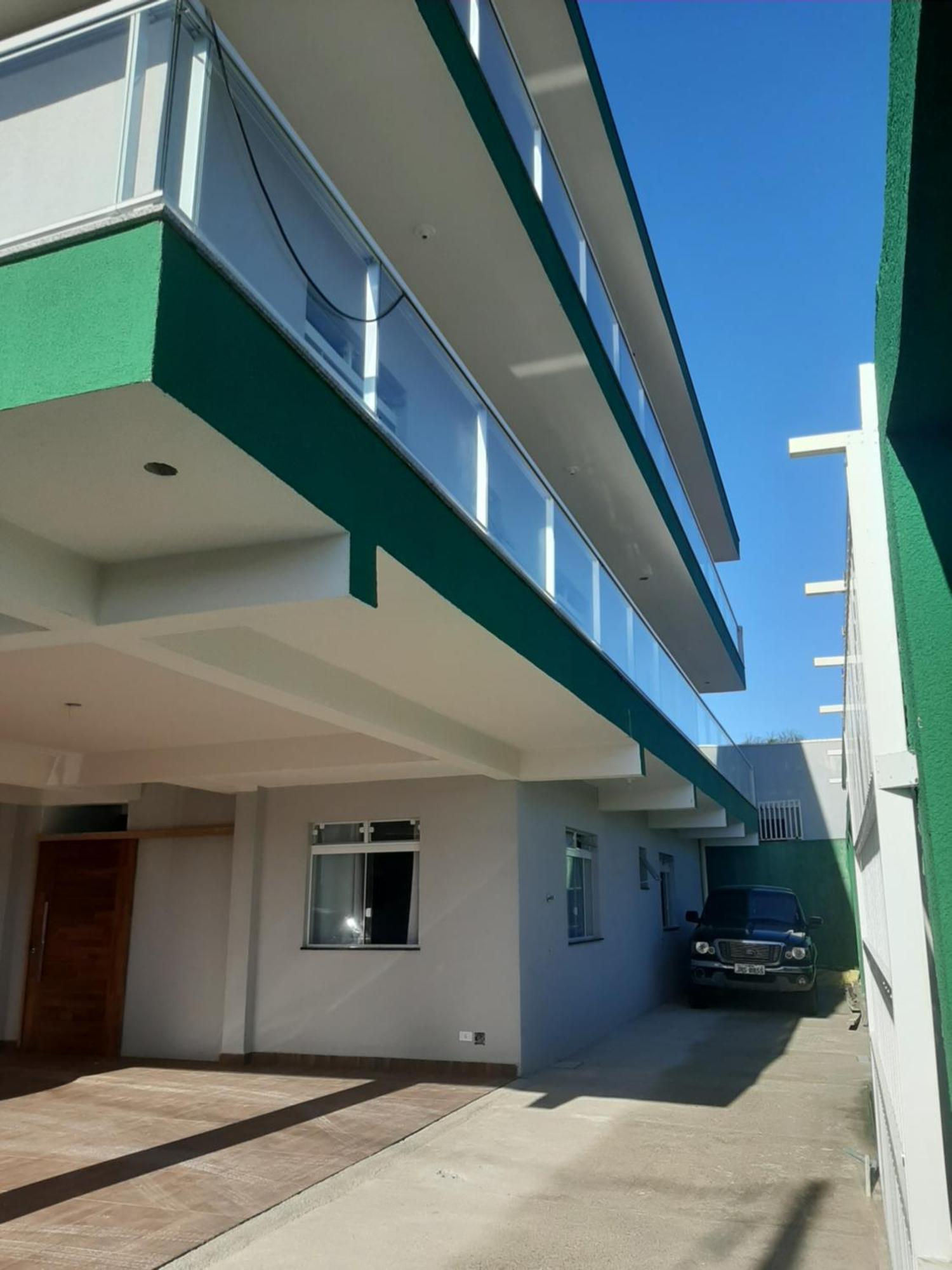 Holiday home Belaisa Matinhos