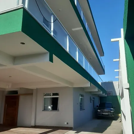 Pousada Belaisa Matinhos Exterior photo